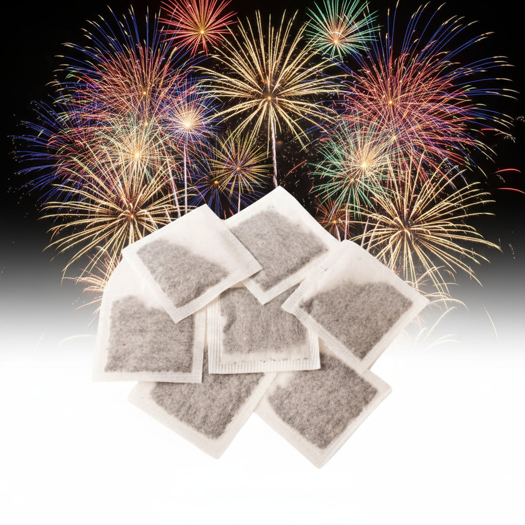 Calming Herbal Tea for Dogs & Cats - 10 Pack