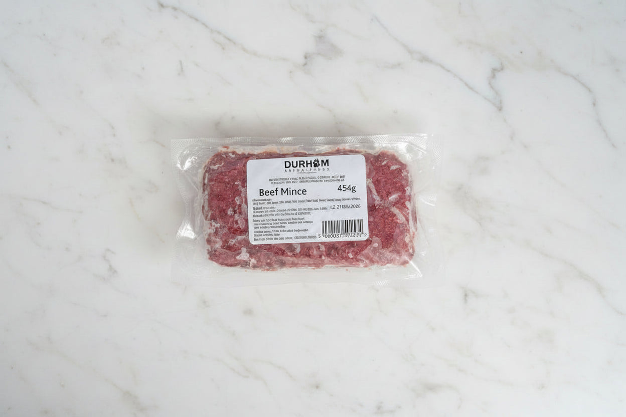 Beef - 454g