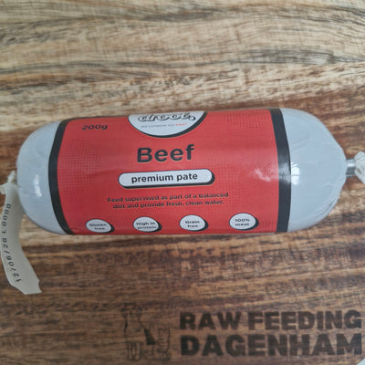 Pure Beef Pate - 200g