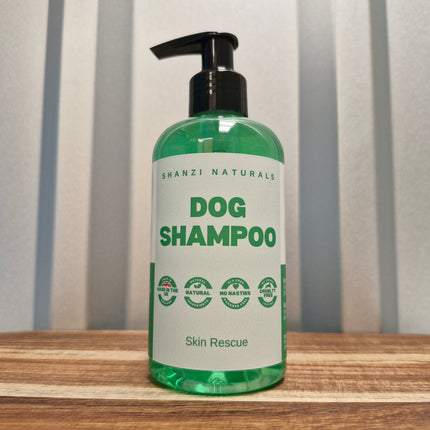 Skin Rescue Dog Shampoo - For Problem Skin - 250ml