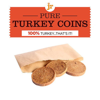 Jr Pure Turkey Coins (sold as singles)