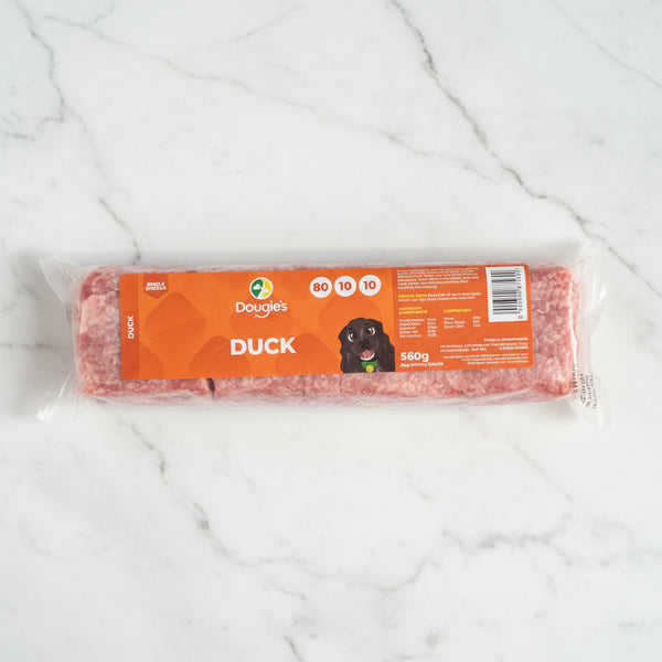 Duck -4x140g Cubes(560g)