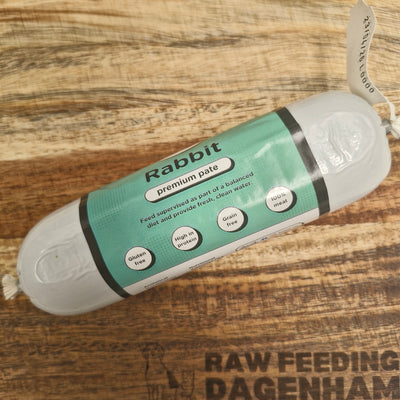 Pure Rabbit Pate - 200g