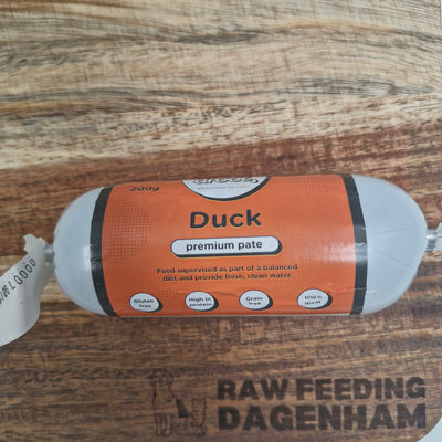 Pure Duck Pate - 200g