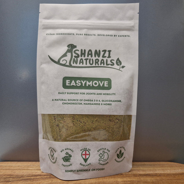 EasyMove - Joint & Mobility Support With Green Lipped Mussel & Turmeric
