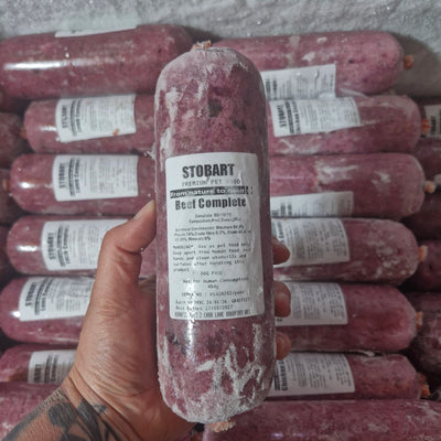 Stobart Beef 454g