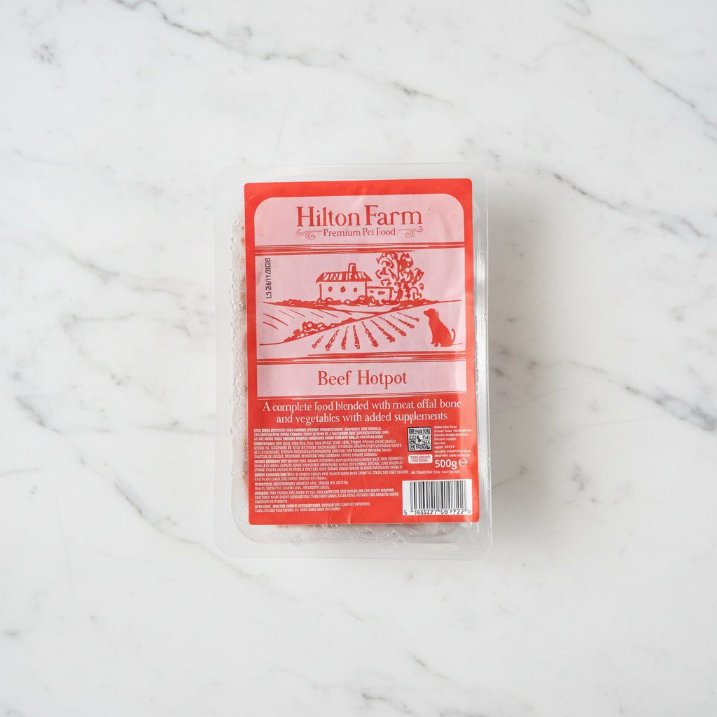 Beef Hotpot - 500g