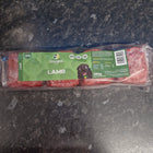Dougies Lamb - 80:10:10 - 4 x 140g (560g)