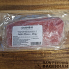 DAF Rabbit Mince 75:15:10 - 454g