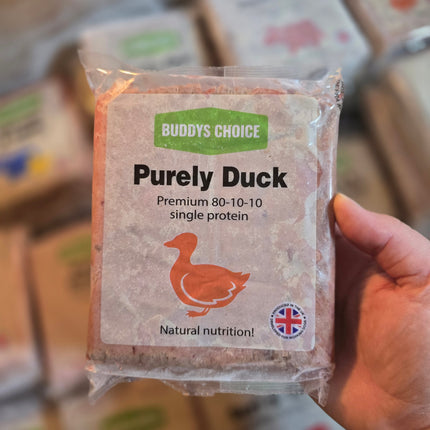 Buddy's Choice Purely Duck