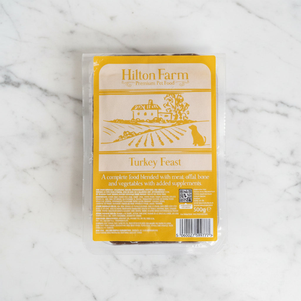Turkey Feast - 500g