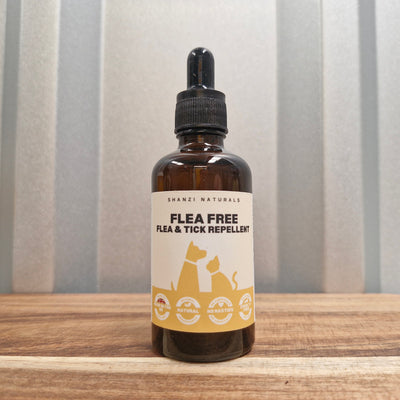 Flea Free- Flea & Tick Repellent - Spot On
