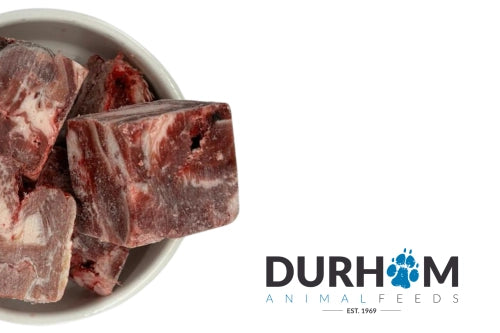 DAF Beef Chunks - 1KG