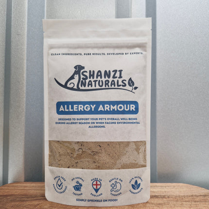 Allergy Armour - For Seasonal & Environmental Allergies