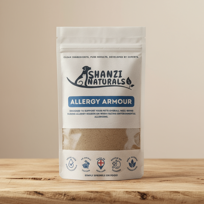 Allergy Armour - For Seasonal & Environmental Allergies