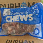 DAF Beef Heart Chunks - 1KG