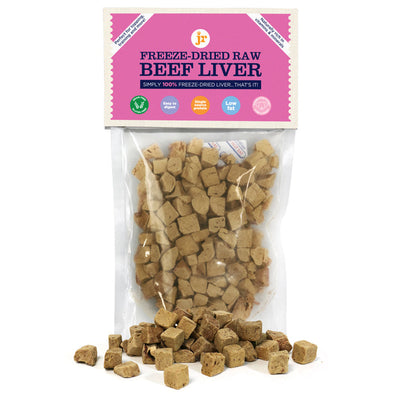 Freeze Dried Beef Liver - 50g