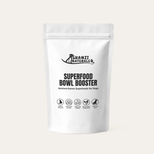 Raw Feeding Superfood Blend – The Perfect 80:10:10 Bowl Booster