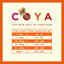 Coya Freeze Dried Raw Turkey 150g